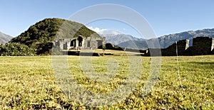 Choquequirao photo