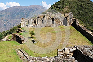 Choquequirao photo