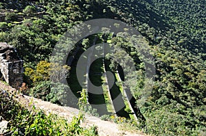 Choquequirao photo