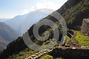 Choquequirao photo