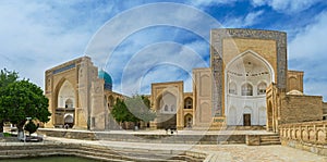 The Chor-Bakr Necropolis Complex