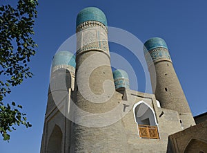 Chor-Minor - Bukhara photo