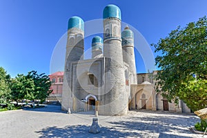 Chor Minor - Bukhara, Uzbekistan