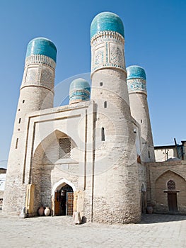 Chor-Minor minaret