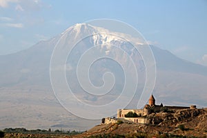 Chor Virap Monastery, Armenia