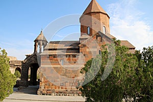 Chor Virap Monastery, Armenia