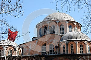 Chora church