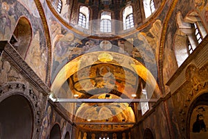 Chora Church in Istanbul