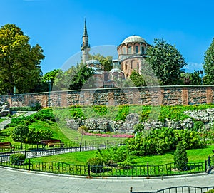 Chora Church, Istanbul