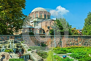 Chora Church, Istanbul