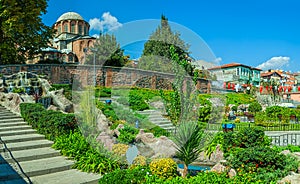 Chora Church, Istanbul photo