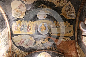 Chora Church in Istanbul, Turkey