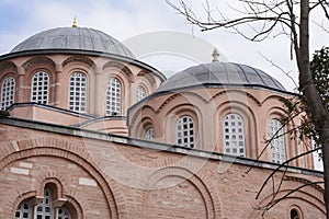 Chora Church in Istanbul, Turkiye