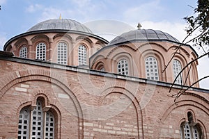 Chora Church in Istanbul, Turkiye