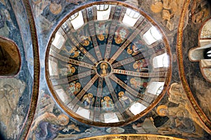 CHORA, Kariye Church or Museum, ISTANBUL, TURKEY