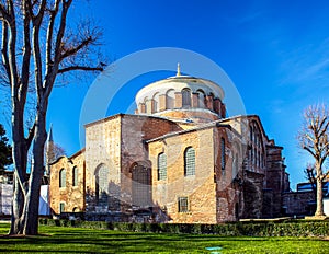 Chora Kariye Medieval Orthodox Church Museum 5 th Century Istanbul