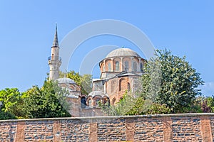 Chora Museum - Church in Istanbul