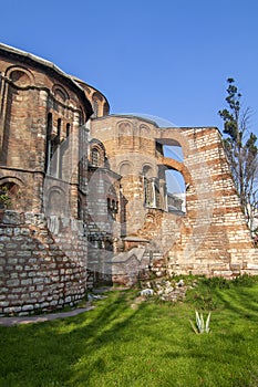 Chora museum, Kariye Church Istanbul, Turkey