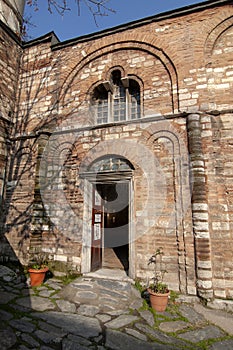 Chora museum, Kariye Church Istanbul, Turkey