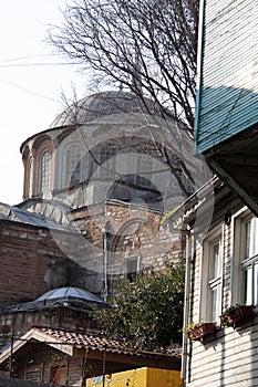 Chora museum, Kariye Church Istanbul, Turkey