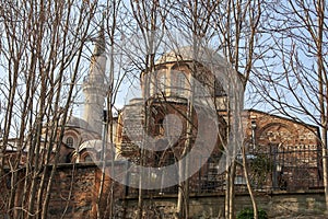 Chora museum, Kariye Church Istanbul, Turkey