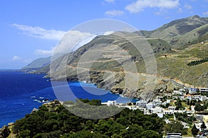 Chora Sfakion Sweetwater and Loutro