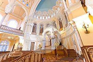 Choral Synagogue photo