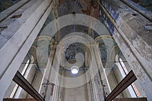 Choral Synagogue - Drohobych, Ukraine