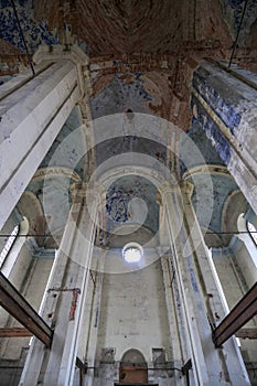 Choral Synagogue - Drohobych, Ukraine photo