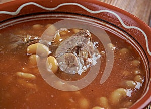 Chorba Loubia Algerian