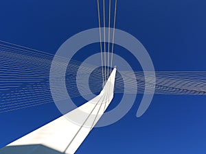 Chords Bridge, Jerusalem