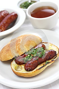 Choripan