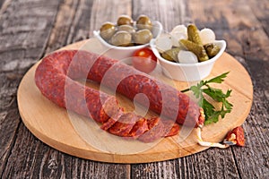 Chorizo