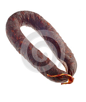 Chorizo Sausage Coil photo