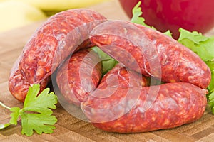 Chorizo photo