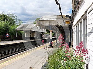 Chorleywood London Underground and National Rail station