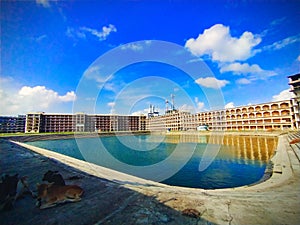 Chormonai islami university photo