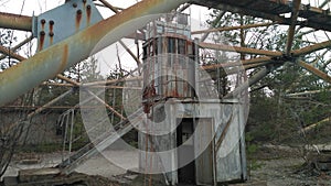 Chornobyl-2, Radar Station `Duga`