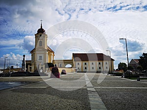 Choroszcz – a city in the province of Podlaskie, in Bia?ystok County