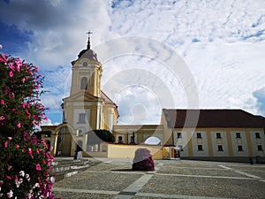 Choroszcz – a city in the province of Podlaskie, in Bia?ystok County