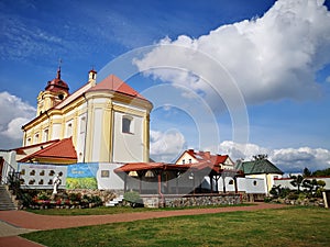 Choroszcz – a city in the province of Podlaskie, in Bia?ystok County