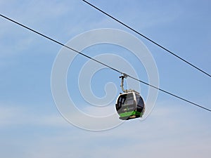 ELKA cable car
