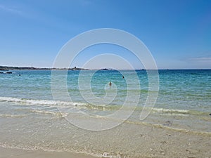 Chouet Beach, Vale, Guernsey Channel Islands photo