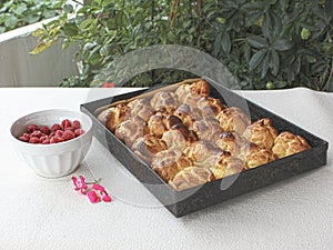 Choux a la creme 5