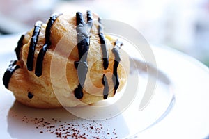Choux pastry