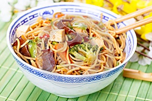 Chow mein