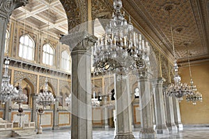 Chowmahalla Palace, Hyderabad, India