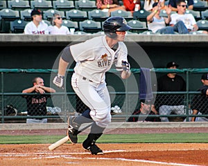 Chris Breen, Charleston RiverDogs