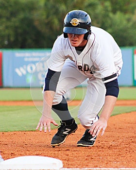 Chris Breen, Charleston RiverDogs