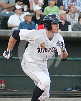 Chris Breen, Charleston RiverDogs